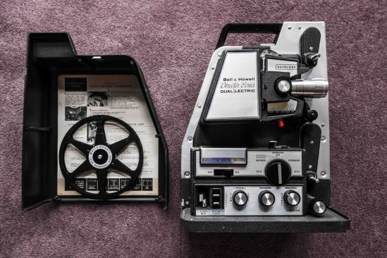 B&amp;H Director's series 8mm D.D. Teoli Jr.